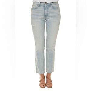 SLVRLAKE Virginia Slim Love Song Jeans High-Waisted Vintage